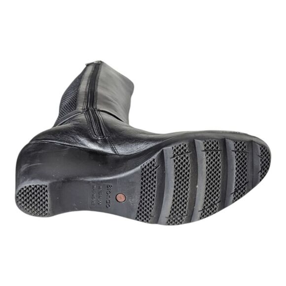 BLONDO Laina Tall Waterproof Wedge Boot Size 6.5 - Picture 8 of 9